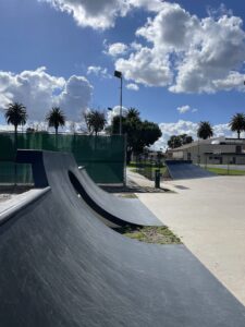 Jackie Tatum Skate Plaza