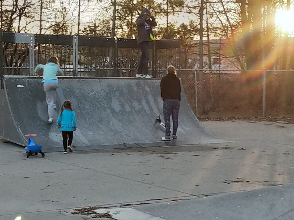 Jackson Skatepark © Kyle Greenhow on Google Maps