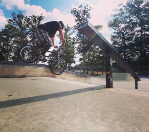 Jackson Skatepark © Buddy Wingren on Google Maps