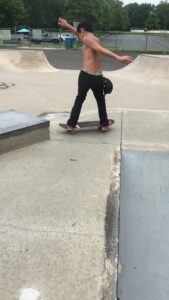 Jackson Skatepark © Kieran Laforce on Google Maps