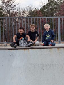 Jackson Skatepark © Justin Goodman on Google Maps