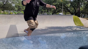 Jackson Springs Skate Park © Robert Ancira on Google Maps