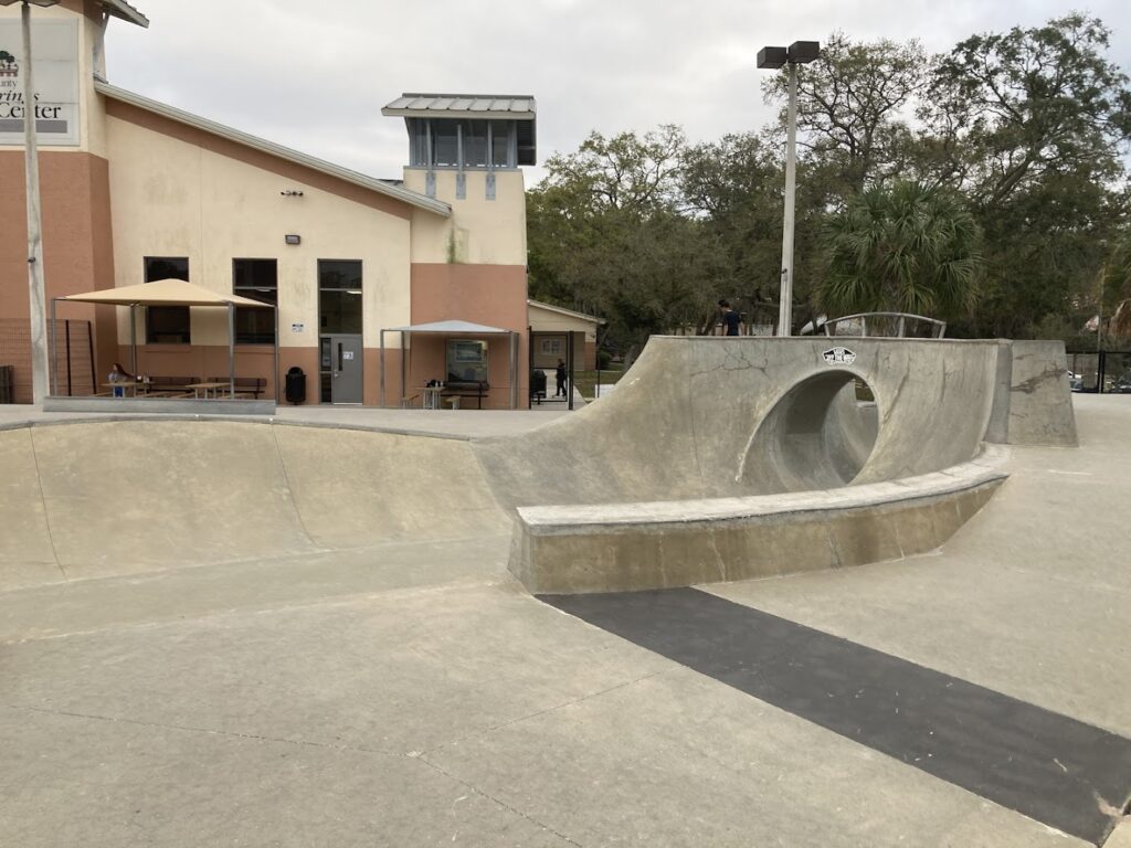 Jackson Springs Skate Park © Joshua M on Google Maps