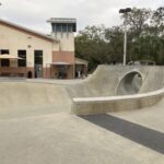 Jackson Springs Skate Park