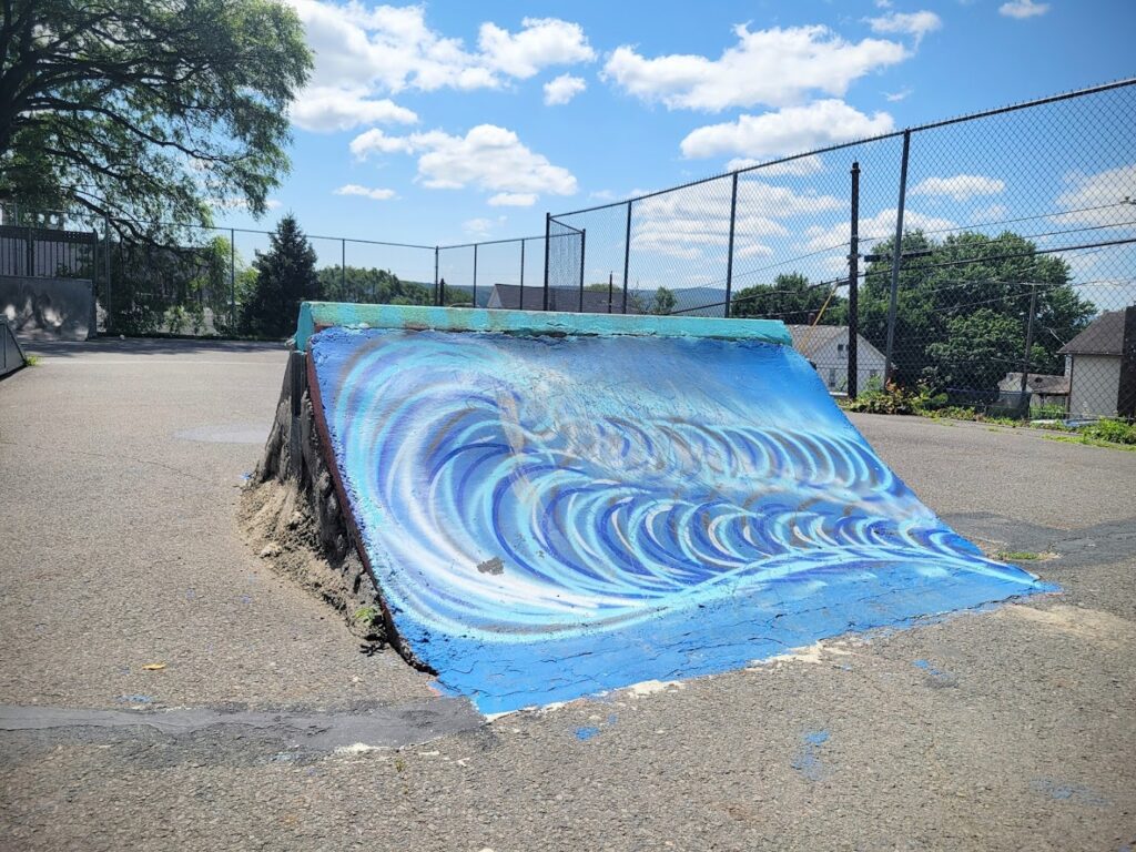 Jackson St. Skate Park © Verdant on Google Maps