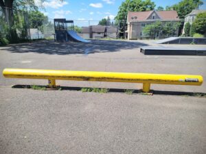 Jackson St. Skate Park © Verdant on Google Maps