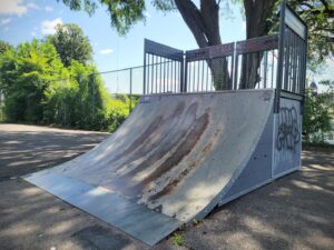 Jackson St. Skate Park © Verdant on Google Maps