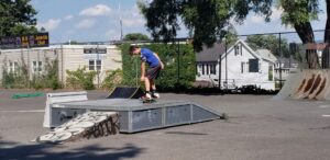 Jackson St. Skate Park © Scott Weiland on Google Maps