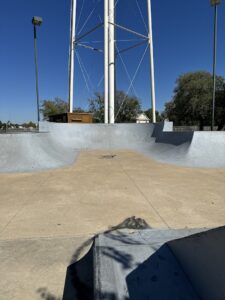 Jackson Tyler Norris Memorial Skatepark © Andrew Q on Google Maps