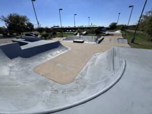 Jackson Tyler Norris Memorial Skatepark