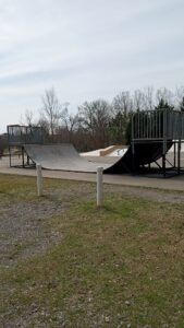 Jacksonville Skatepark © Seth Frederick on Google Maps