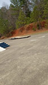Jacksonville Skatepark © Seth Frederick on Google Maps