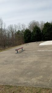 Jacksonville Skatepark © Seth Frederick on Google Maps