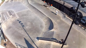 Jake’s Skatepark © Blare Plays on Google Maps