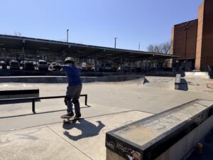 Jake’s Skatepark © TTollison on Google Maps