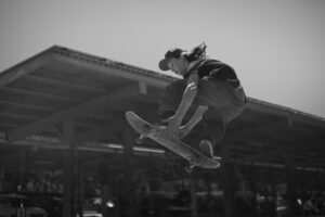 Jake’s Skatepark © Harper Owen on Google Maps