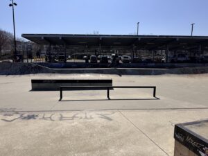 Jake’s Skatepark © TTollison on Google Maps