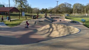 Jake’s Skatepark