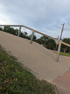 Jake’s Skatepark © Jacob Talley on Google Maps