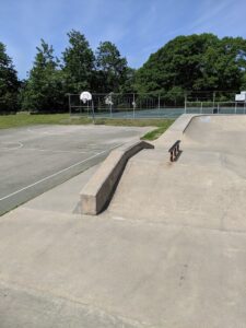 Jamestown Skatepark © Nomad Skateboarding on Google Maps