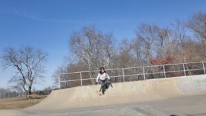 Jamestown Skatepark