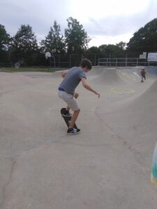 Jamestown Skatepark © Stephanie Stephy on Google Maps