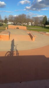 Janesville Skatepark © Hunter Graef on Google Maps