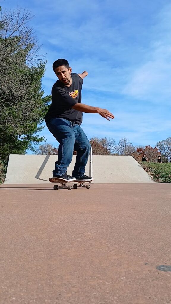 Janesville Skatepark © Tony Perez on Google Maps
