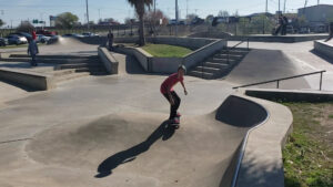 Jaws Skate Park © The Savage on Google Maps