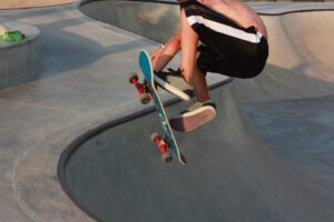 Jaws Skate Park © Brandon Best on Google Maps