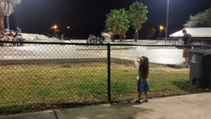 Jaws Skate Park © Amey D. Szanto on Google Maps