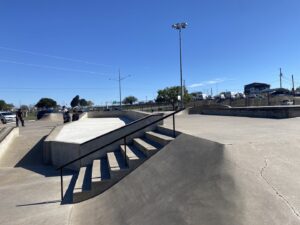 Jaws Skate Park