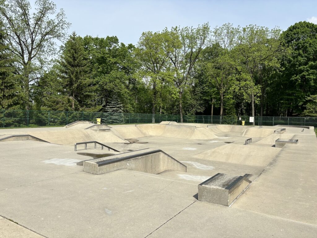 Jaycees Skate Park © Vanessa Ware on Google Maps