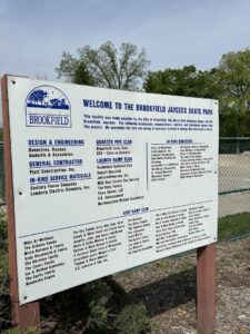 Jaycees Skate Park © Vanessa Ware on Google Maps