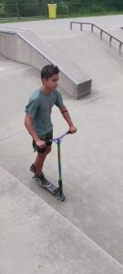 Jaycees Skate Park © Alex Lentz on Google Maps