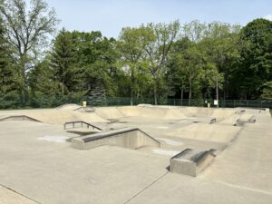 Jaycees Skate Park
