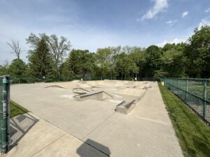Jaycees Skate Park © Vanessa Ware on Google Maps