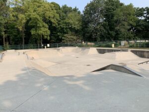 Jaycees Skate Park © Andrew on Google Maps