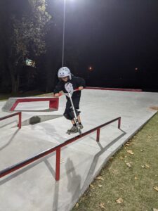 Jenks Skatepark © Robert L. Hargrave III on Google Maps