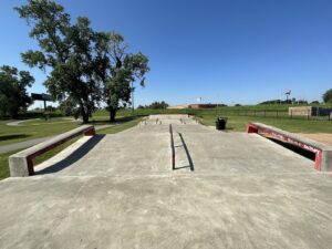 Jenks Skatepark