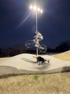 Jenks Skatepark © ashley westfall on Google Maps