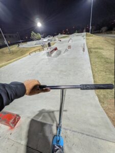 Jenks Skatepark © Robert L. Hargrave III on Google Maps