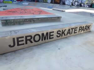 Jerome Skate Park © Jerome Skate Park on Google Maps