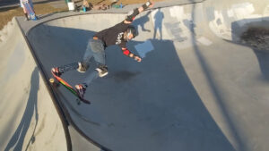 Jerome Skate Park © Adam Crofts on Google Maps