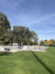 Jerome Skate Park © Will on Google Maps