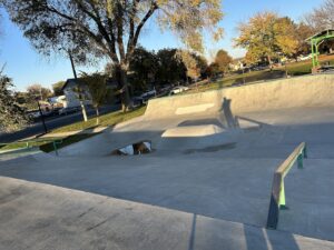 Jerome Skate Park