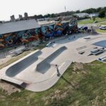 Jerry Allen Memorial Skatepark