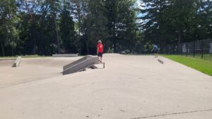 Joanne’s Skatepark © Mason Aulik on Google Maps