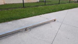 Joanne’s Skatepark © Patrick O'Dea on Google Maps