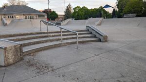 Joanne’s Skatepark © Patrick O'Dea on Google Maps